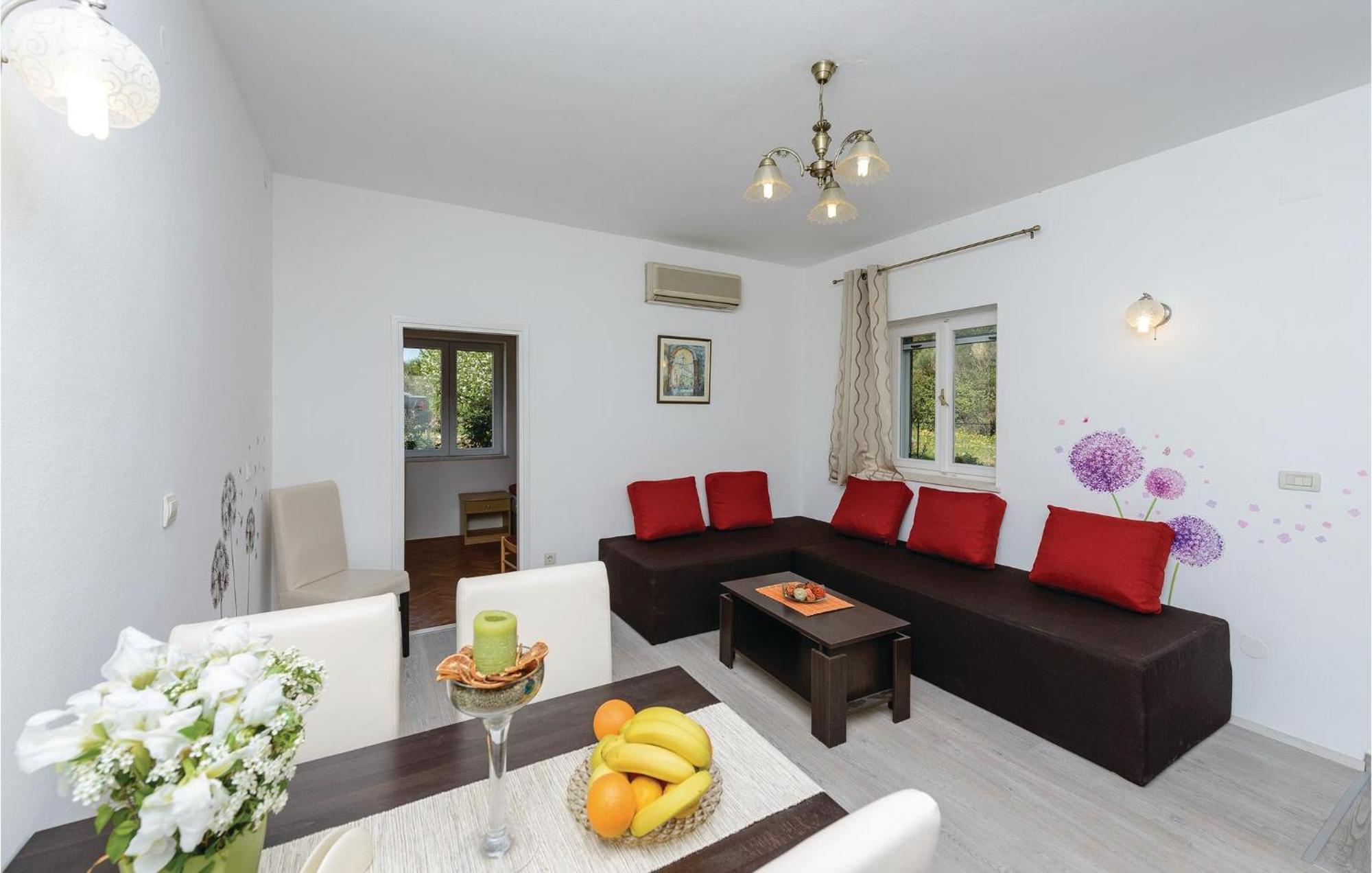 Pet Friendly Apartment In Bosanka With Kitchen Дубровник Экстерьер фото