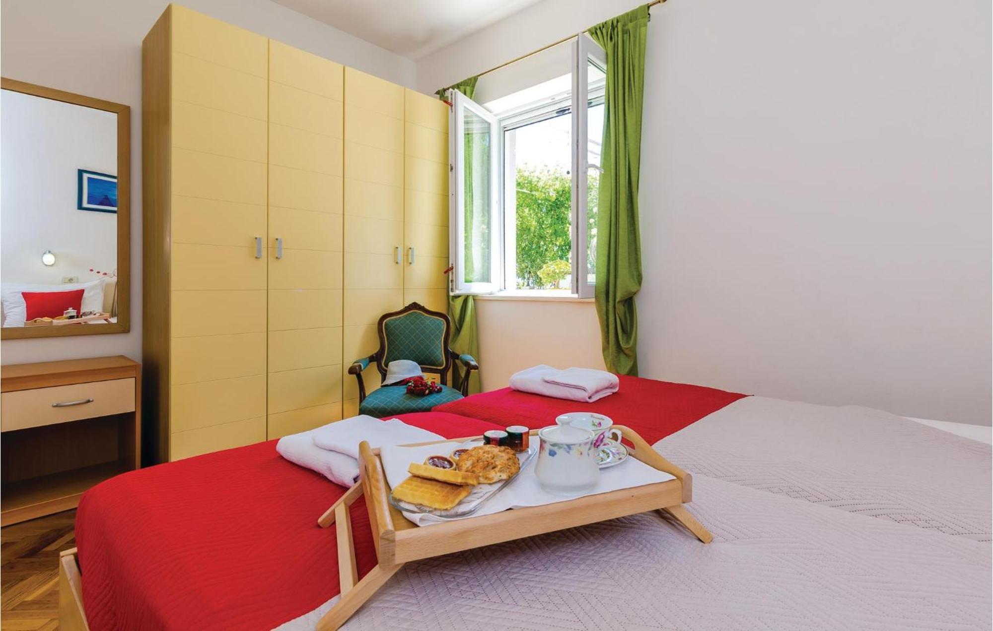 Pet Friendly Apartment In Bosanka With Kitchen Дубровник Экстерьер фото